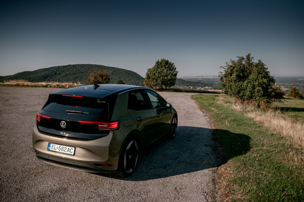 Volkswagen na Slovensku - Predaje v roku 2024